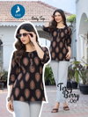 Terry Berry By Kaya Cotton Camric Wholesale Western Ladies Top Suppliers In Mumbai